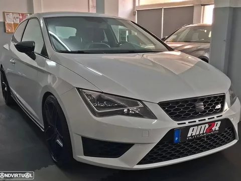 SEAT Leon 2.0 TSI Cupra DSG S/S