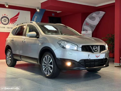 Nissan Qashqai +2 1.5 dCi Tekna Premium 18