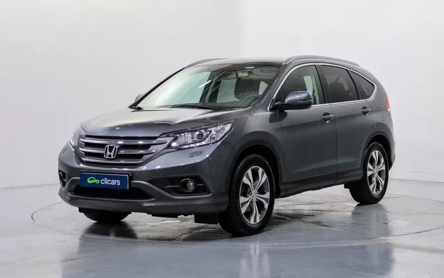 HONDA CR-V CR-V 2.0 i-VTEC Lifestyle 4x4 AT