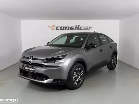 Citroën C4 1.2 Hybrid YOU e-DSC6