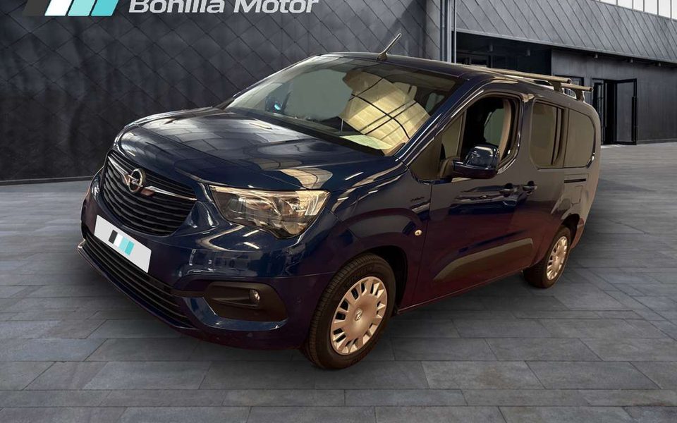 OPEL COMBO 1.5 TD 96KW S/S LIFE INNOVATION LWB 131 5P