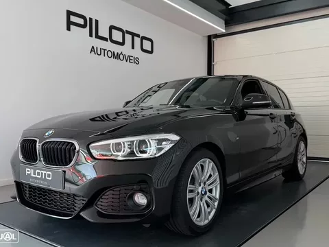 BMW 116 d Pack M Auto