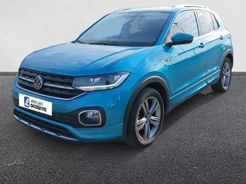 VOLKSWAGEN T-CROSS 1.0 TSI 110 Start/Stop DSG7 R-Line Tech