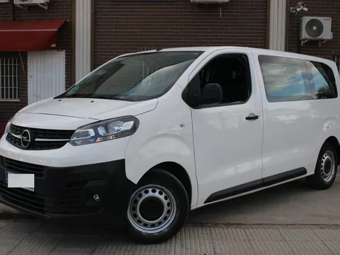 OPEL Vivaro Combi M1 Vivaro Combi 1.5D S Carga Standard 100