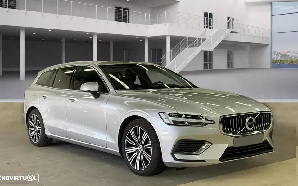 Volvo V60 2.0 T6 AWD TE Inscription Expression