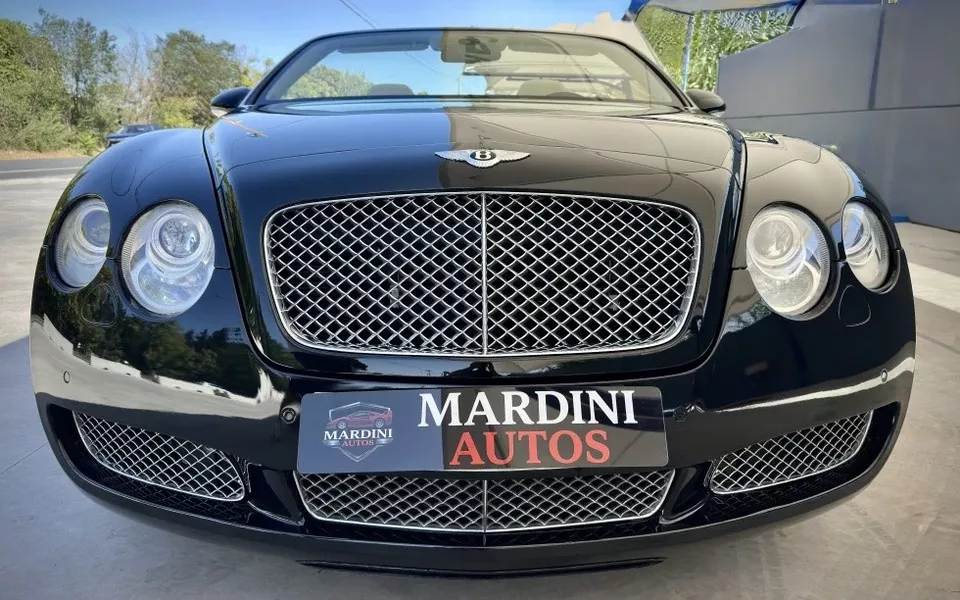 BENTLEY Continental GT BENTLEY Continental GT Descapotable Automático de 2 Puertas