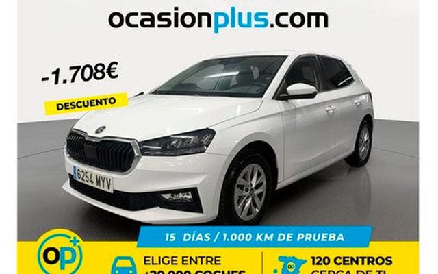 SKODA Fabia 1.0 TSI Selection 70kW