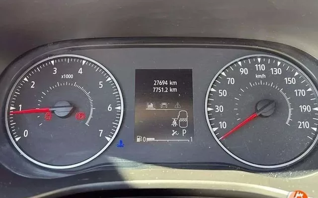 DACIA Sandero Sandero Stepway TCe Extreme CVT 67kW