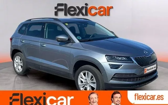 SKODA Karoq Karoq 1.5 TSI Ambition ACT DSG