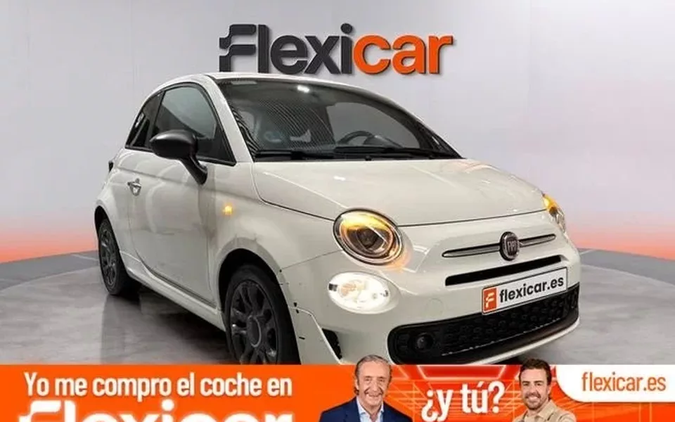 FIAT 500 Sport 1.0 Hybrid 51KW (70 CV)