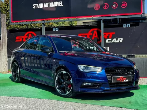 Audi A3 Limousine 2.0 TDI S line Sport Pack