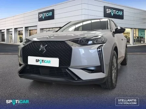 DS DS3 PureTech 96 kW Automático Bastille