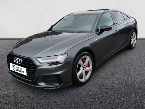 AUDI A6 55 TFSIe 367 ch S tronic 7 Quattro Competition