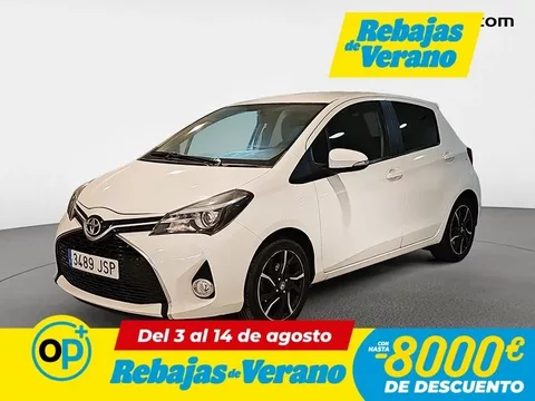 TOYOTA Yaris Yaris 1.3 Feel!