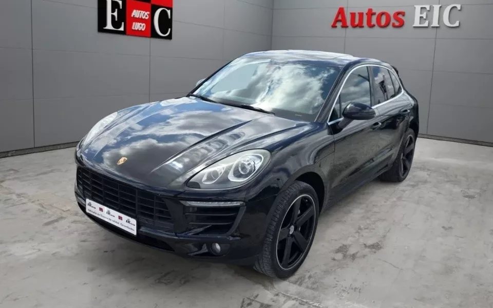 PORSCHE Macan Macan S Diesel Aut. - 29999€ en Lugo