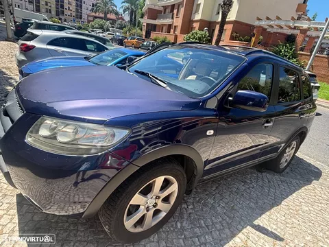 Hyundai Santa Fe 2.2 CRDi 7Wagon Comfort