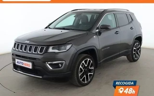 JEEP Compass Compass 2.0 Mjt Limited 4x4 AD Aut. 103kW