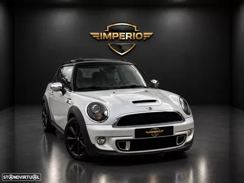 MINI 3 Portas Cooper D