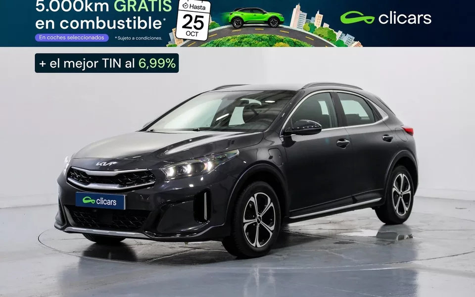 KIA XCeed 1.6 PHEV eMotion Aut. - 20990€ en Zaragoza