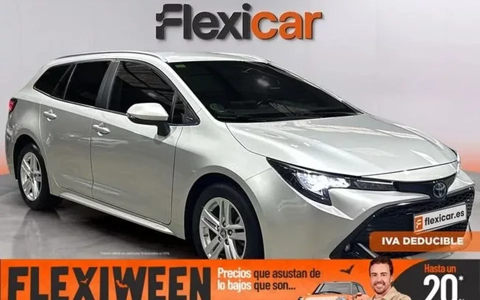 TOYOTA Corolla 1.8 125H ACTIVE TECH E-CVT TOU SPORT - 20490€ en Reocín