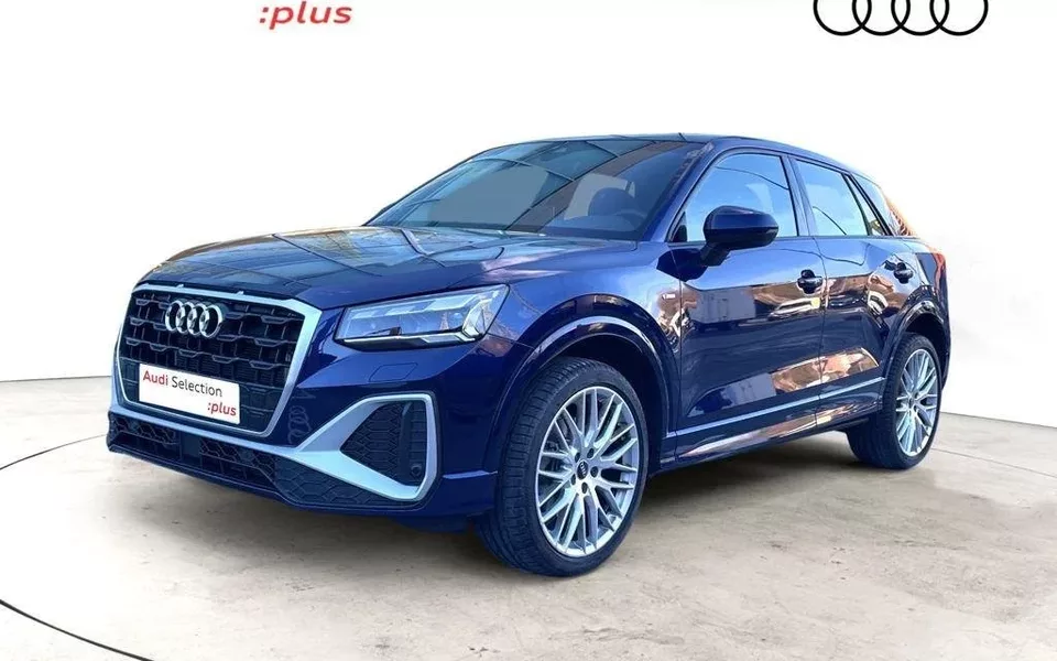 AUDI Q2 Q2 35 TFSI Adrenalin S tronic 110kW