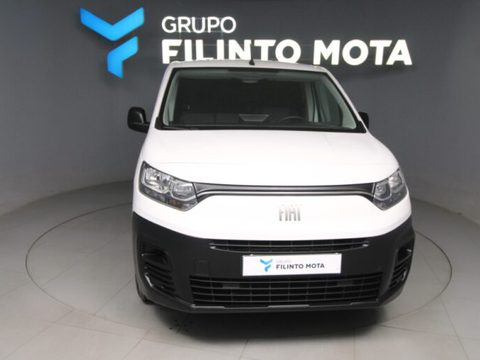 Fiat Doblo 1.5 BlueHDi