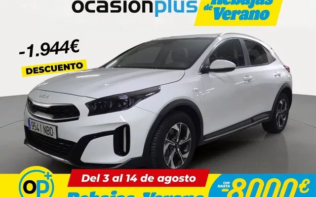 KIA XCeed XCeed 1.0 T-GDi Drive