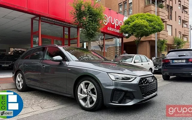 AUDI A4 A4 Avant 40 TFSI S line S tronic 150kW