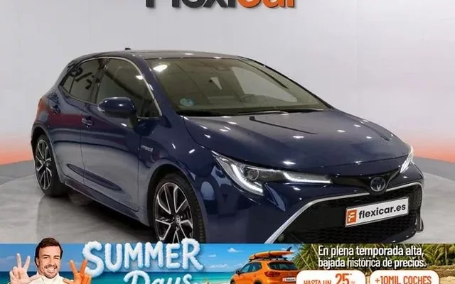 TOYOTA Corolla 2.0 180H ADVANCE E-CVT
