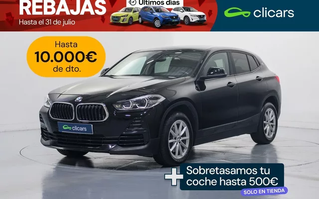 BMW X2 X2 sDrive 18dA
