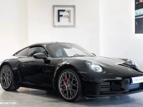 Porsche 911 (992) Carrera S