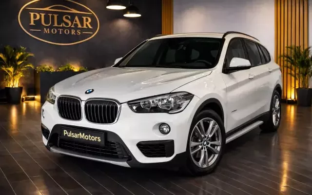 BMW X1 2017 16 d sDrive