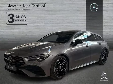 MERCEDES-BENZ Clase CLA CLA Shooting Brake 220d 8G-DCT