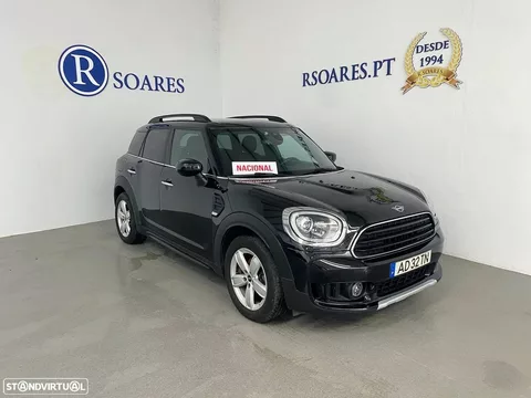 MINI Countryman One D 4Business