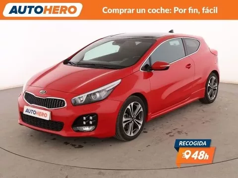 KIA Proceed 1.6 CRDi GT Line