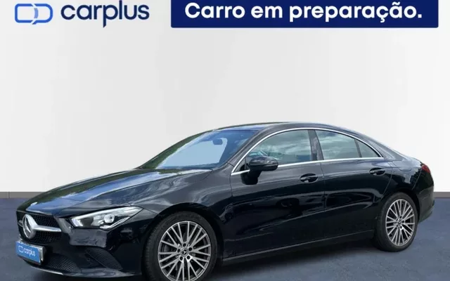 Mercedes-Benz CLA 180 d Shooting Brake Progressive Aut.