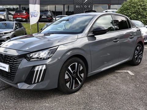 Peugeot 208 1.2 PureTech Allure