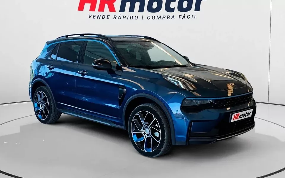 LYNK & CO 01 01 1.5T PHEV