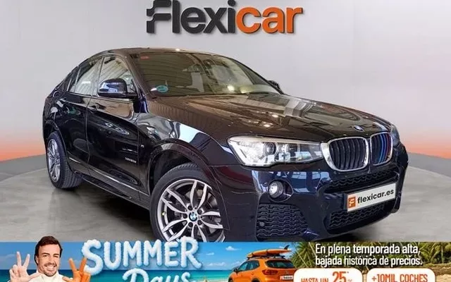 BMW X4 X4 xDrive 20dA