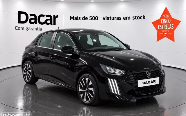 Peugeot e-208 50 kWh Style