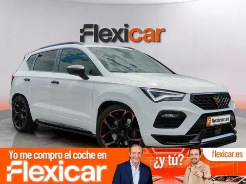 CUPRA Ateca Ateca 2.0 TSI 300 DSG 4Drive