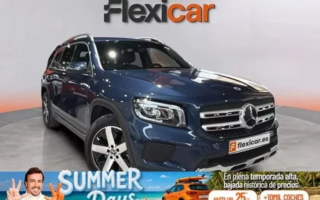 MERCEDES-BENZ Clase GLB GLB 200 d