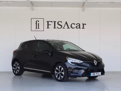 RENAULT CLIO 1.0 TCE EVOLUTION BI-FUEL