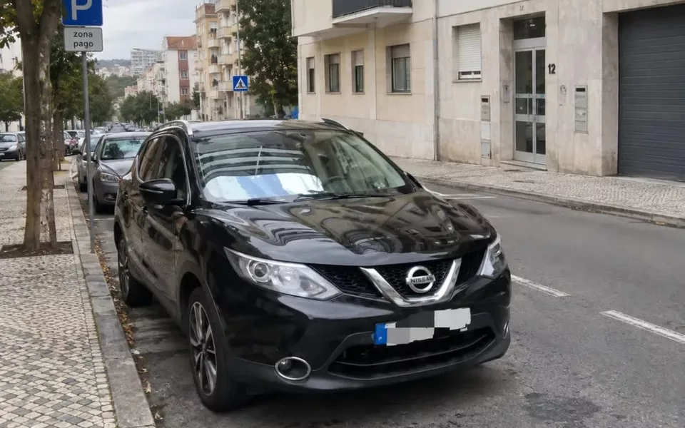 Nissan Qashqai 1.5 dCi Tekna Premium