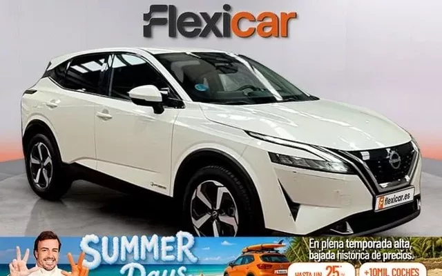 NISSAN Qashqai E-POWER 140 KW (190 CV) N-Connecta