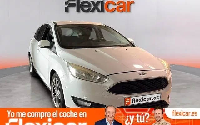 FORD Focus 1.0 Ecoboost 125cv R&B - 10990€ en Las palmas de gran canaria