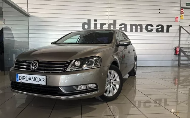VOLKSWAGEN Passat Passat 2.0TDI Edition BMT