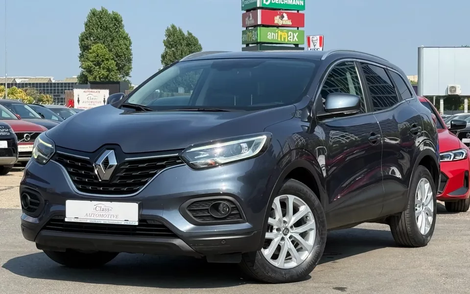 Renault Kadjar 2019 TCe EDC GPF Intens