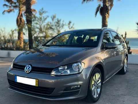 VW Golf Variant