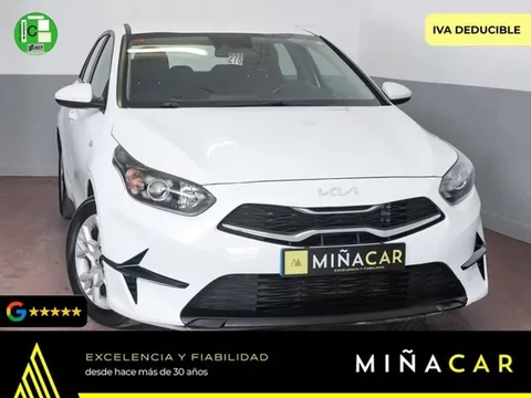 KIA Ceed Ceed 1.0 T-GDI Concept 100 - 12990€ en Malaga